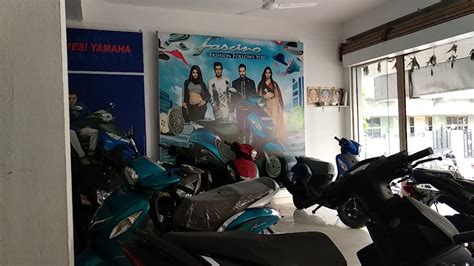 Yamaha dealership Vijaya Motors