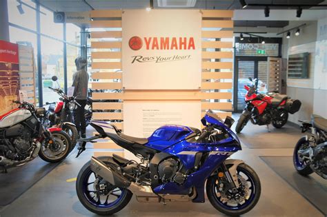 Yamaha motorcycle dealer