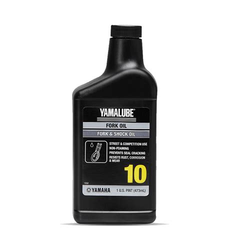Yamalube Fork Oil