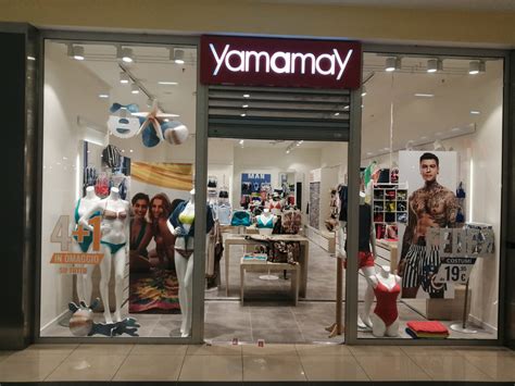 Yamamay - Centro Commerciale I Sanniti, Via dei Longobardi, 82100 Benevento  BN
