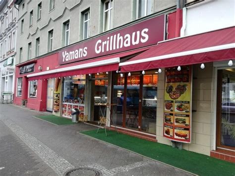 Yamans Grill Haus