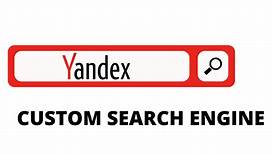 Yandex search term