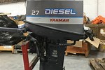 Yanmar Outboard Diesel Engines for Sale