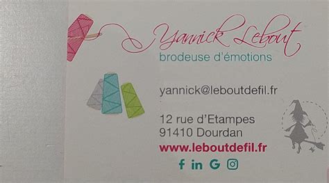 Yannick - Lebout de Fil à Dourdan