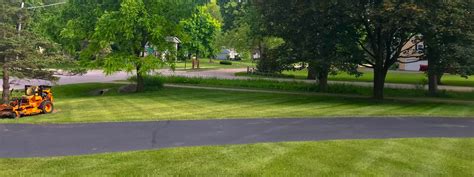 Yard Smart Lawn Maintenance LLC