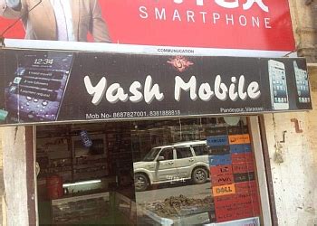 Yash mobile center