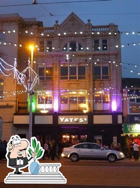 Yates - Market Street Blackpool