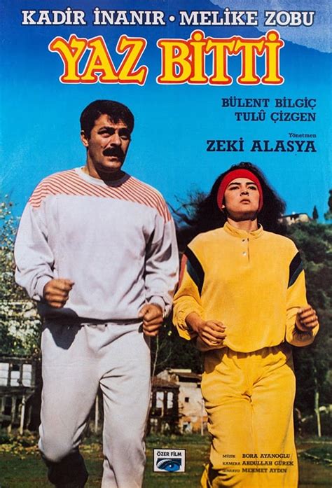 Yaz bitti (1985) film online,Zeki Alasya,Kadir Inanir,Melike Zobu,Bülent Bilgiç,Tulug Çizgen