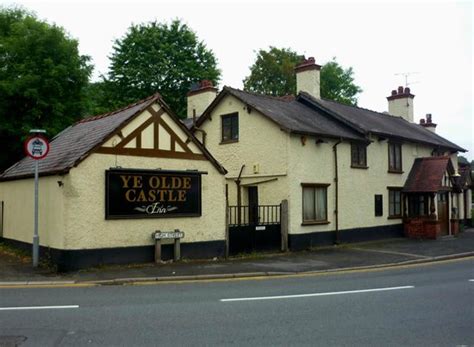 Ye Olde Castle Inn