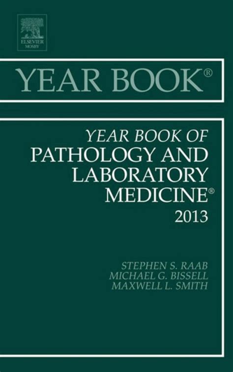 [*} Free Year Book of Pathology and Laboratory Medicine 2014, E-Book
Pdf Books