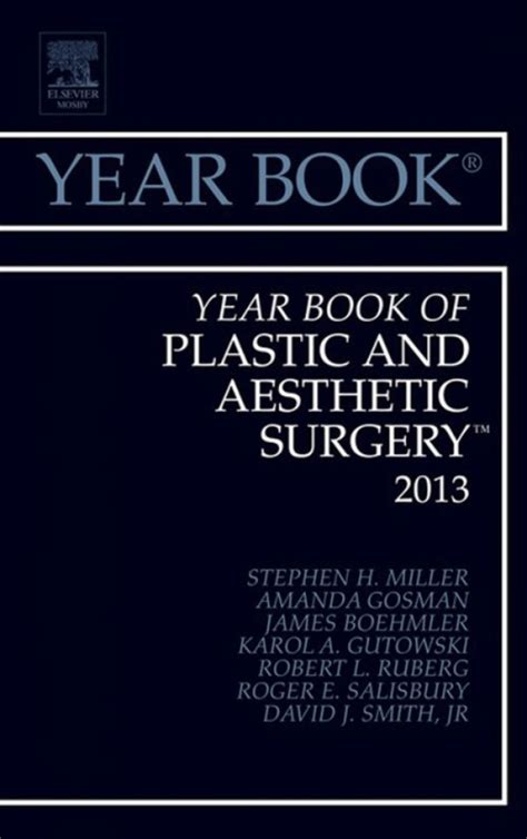 [!!] Download Pdf Year Book of Plastic and Aesthetic Surgery 2013 Books