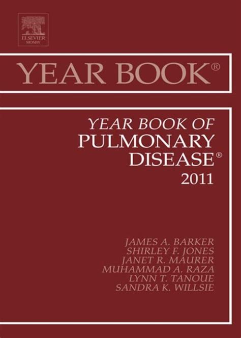 #### Free Year Book of Pulmonary Disease eBook Pdf Books