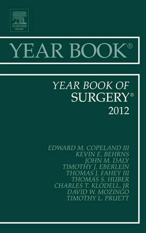 ### Free Year Book of Surgery 2012 Pdf Books