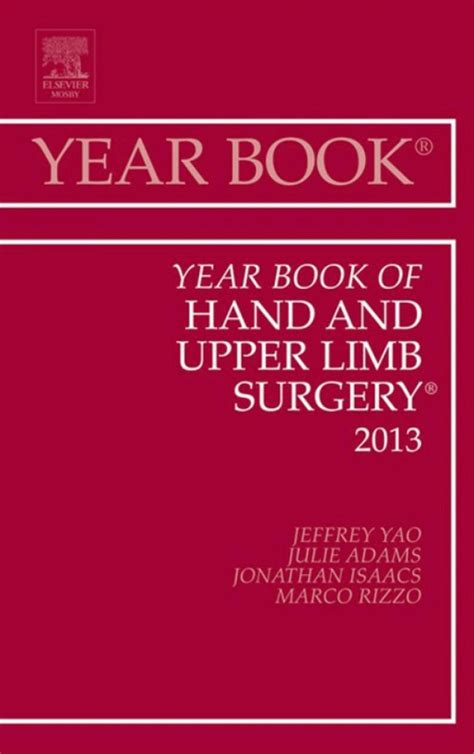 [!!] Download Pdf Year Book of Surgery 2013 Books