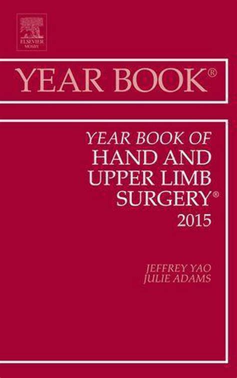 download Year Book of Hand and Upper Limb Surgery 2015