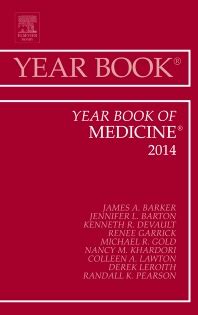 download Year Book of Medicine 2014, E-Book