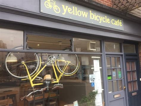 Yellow Bicycle Cafe and Deli