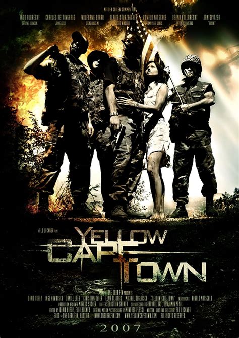 Yellow Cape Town (2007) film online,Flo Lackner,Elma Alijagic,Michael Glinik,David Hofer,Erwin Kowatsch