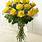 Yellow Roses Bouquet
