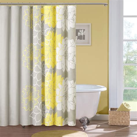 Yellow-Shower-Curtain
