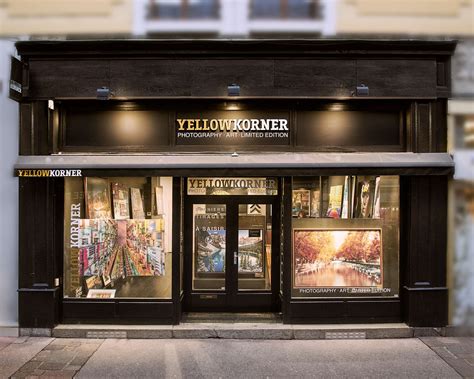 YellowKorner à Annecy