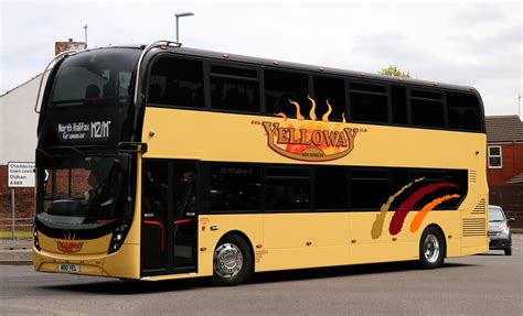 Yelloway Coaches Limited
