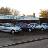 Yeomans Garage