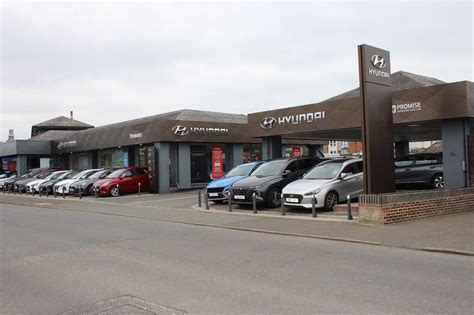 Yeomans Peugeot Bexhill