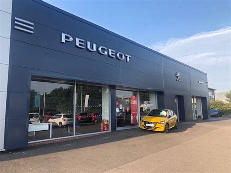 Yeomans Peugeot Eastbourne