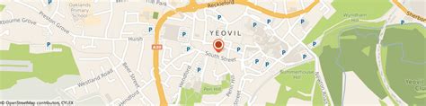 Yeovil Registration Office