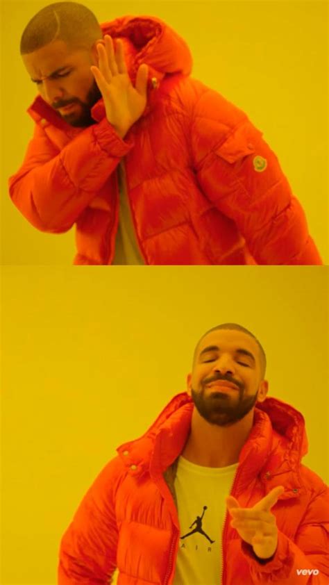 Yes No Meme Template