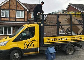 Yes WEEE- Wakefield electrical waste collections