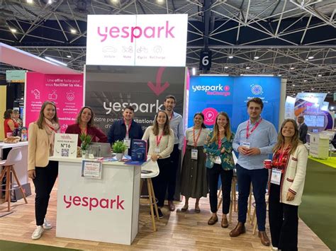 Yespark à Lyon