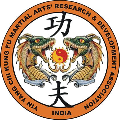 Yin Yang Chi Kung Fu Martial arts Research & Develpoment Association.Since-1976