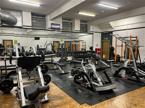 Ymca Swansea Fitness Centre