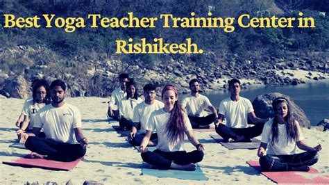 Yoga Teacher Training Center in Rishikesh Yog Nirvana