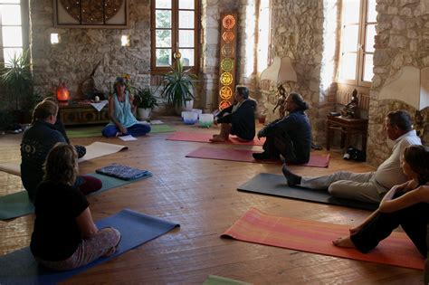 Yoga dans le Gers - Yoga Kaivalya - Magali à Saint-Sauvy