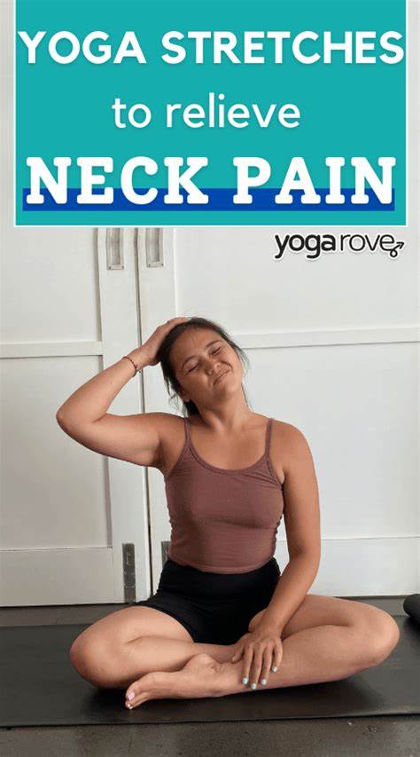 Yoga for the Neck