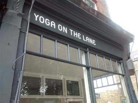 Yoga on the Lane