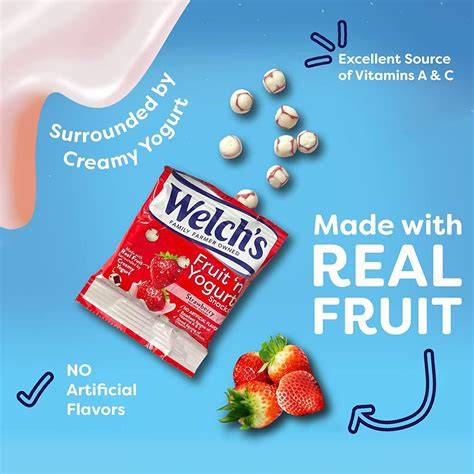 Fruity Yogurt Bites