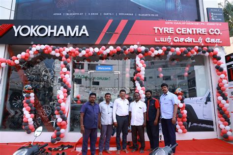 Yokohama Club Network - Tyre care