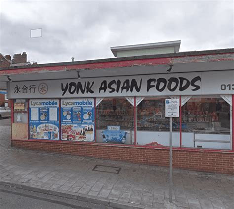 Yonk Asian Foods