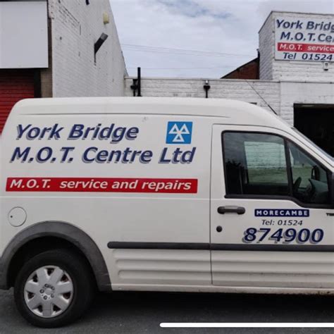 York Bridge M O T Centre Ltd