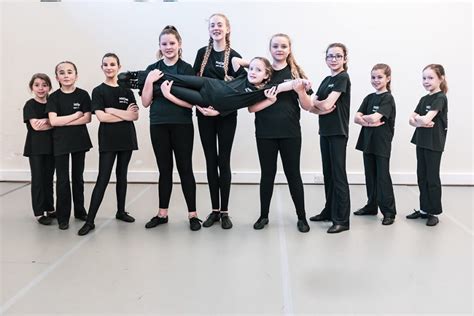 York Dance School - Acting - Singing - Perform with Emma Bassett