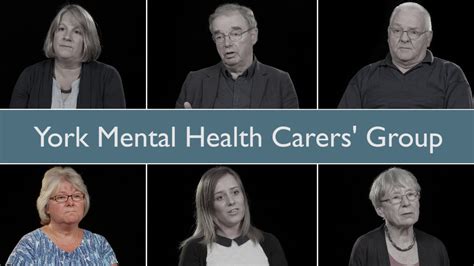York Mental Health Carers Group