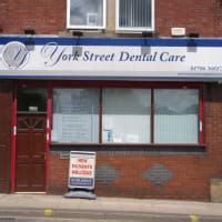 York Street Dental care
