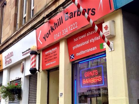 Yorkhill Barber