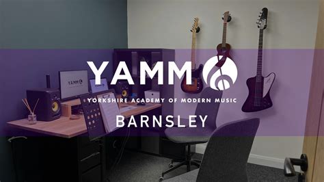 Yorkshire Academy of Modern Music Barnsley