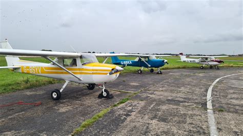 Yorkshire Aero Club - Sandtoft Airfield