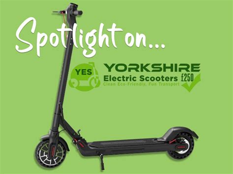 Yorkshire Electric Scooters Ltd.